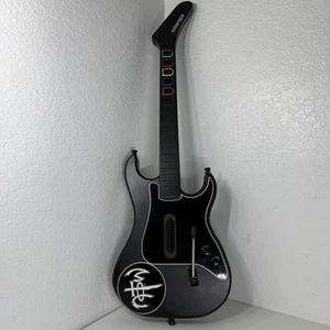Playstation 2 RedOctane KRAMER STRIKER Guitar Hero Sin Dongle - Imagen 1 de 2