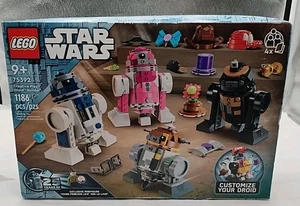 Lego Star Wars: 75392 Creative Play Droid Builder - 1186 pezzi (#M3-A6) - Foto 1 di 7