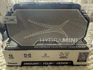 Altec Lansing HydraMini 2.0 Bluetooth Lautsprecher - Periwinkle Blue - Bild 1 von 5