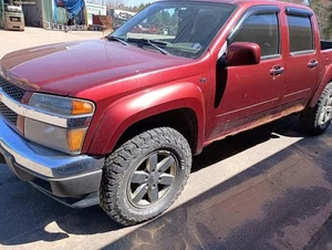 Eje trasero 4x4 relación 4,10 Opt GT5 se adapta a 09-12 CANYON 462467 - Imagen 1 de 11