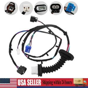 Arnés de cableado de puerta trasera para camioneta Dodge Ram 2004 05 06 07-10 645-506 - Imagen 1 de 14