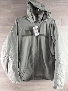 Parka grande gris regular GEN III capa 7 ECWCS clima frío extremo - Imagen 1 de 8