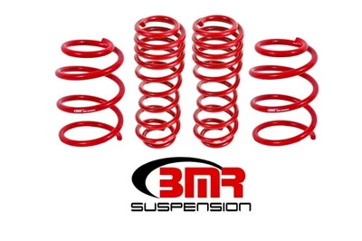 BMR Suspension Lowering Springs for 2011-2014 Ford Mustang GT – Fits S197 Models — 第 1/2 张图片