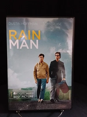 Rain Man (DVD, 1988) - Image 1 of 2