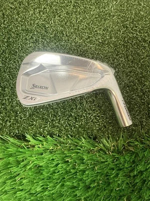 NEW SRIXON ZXi7 FORGED 4 IRON RH Head Only NOT A Demo Head - Image 1 of 4