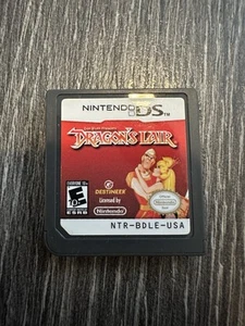 Dragon's Lair (Nintendo DS, 2010) - Bild 1 von 3