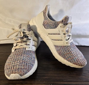 Adidas Ultraboost Donna (ART DB3211) Multicolore Taglia 6 Usate - Foto 1 di 15