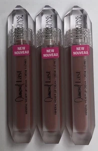 Lot Of 3 Physicians Formula Diamond Last Mineral Wear Lip Cream Rose Quartz - Picture 1 of 2