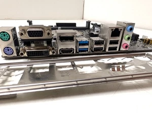 ASUS H110M-A/DP Micro ATX Motherboard Intel LGA1151 Socket for 6th Gen CPUs - Picture 1 of 3