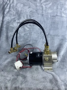 Raymarine Type 1 12v Reversible Autopilot Pump M81120 Raytheon Autohelm - Foto 1 di 9