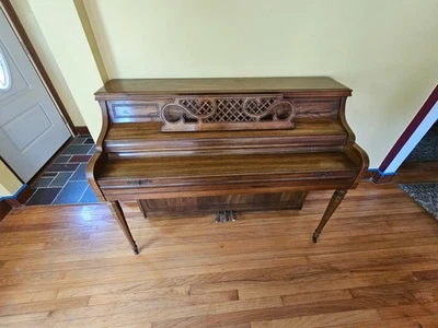 Kimball Upright Piano - 3095 - Image 1 of 4
