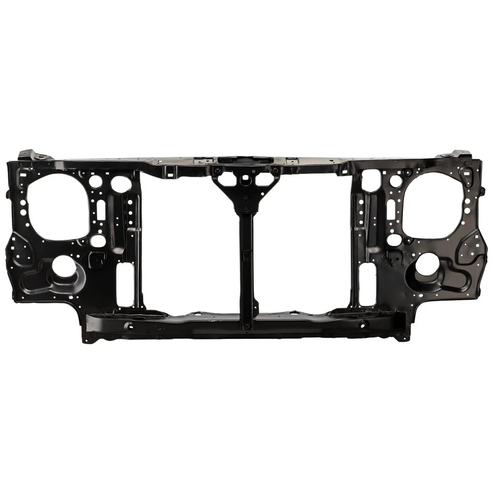Soporte de radiador para camioneta Nissan 1995-1997 montaje negro 625001S730 NI1225157 Foto 1 de 1