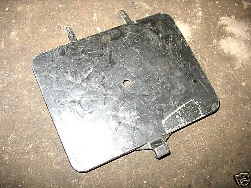 78 YAMAHA XS650 XS 650 SPECIAL REGISTRATION HOLDER - Image 1 of 1