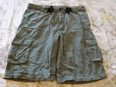 Boy Scout of America Uniform Switchbacks Classic Medium Shorts only Missing Legs - Image 1 of 3