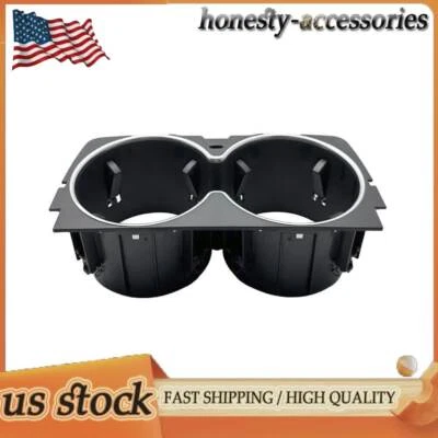 Portavasos consola central para Mercedes Benz Clase S W222 2014-2017 EE. UU. Foto 1 de 4