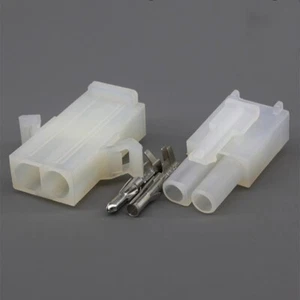 Netzstecker Stecker für Uniden 2830 LINCOLN Radio HR2510 HR2600 TS5010 - Bild 1 von 8
