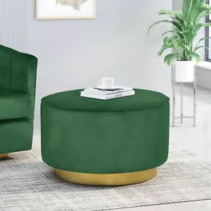 Swivel Ottoman - Fits Any Living Room Decor - Picture 1 of 12