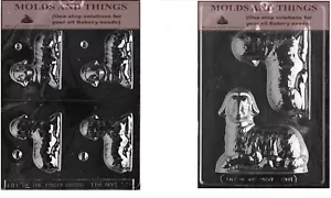 Lamb Chocolate Candy Mold - Picture 1 of 1