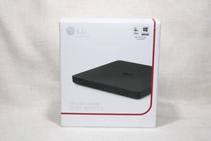 LG EX70 Ultra Slim Portable DVD Writer Windows/Mac (GP63EX70) - Afbeelding 1 van 9