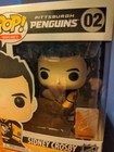 NHL Pittsburgh Penguins Funko POP! Sports Sidney Crosby Vinyl Figure 4"