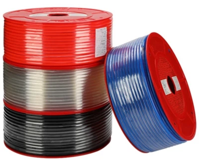 Tubo de PU tráquea manguera de 8 mm compresor de aire bomba de aire tubo de aire tubo de alta presión 6/10 Foto 1 de 4