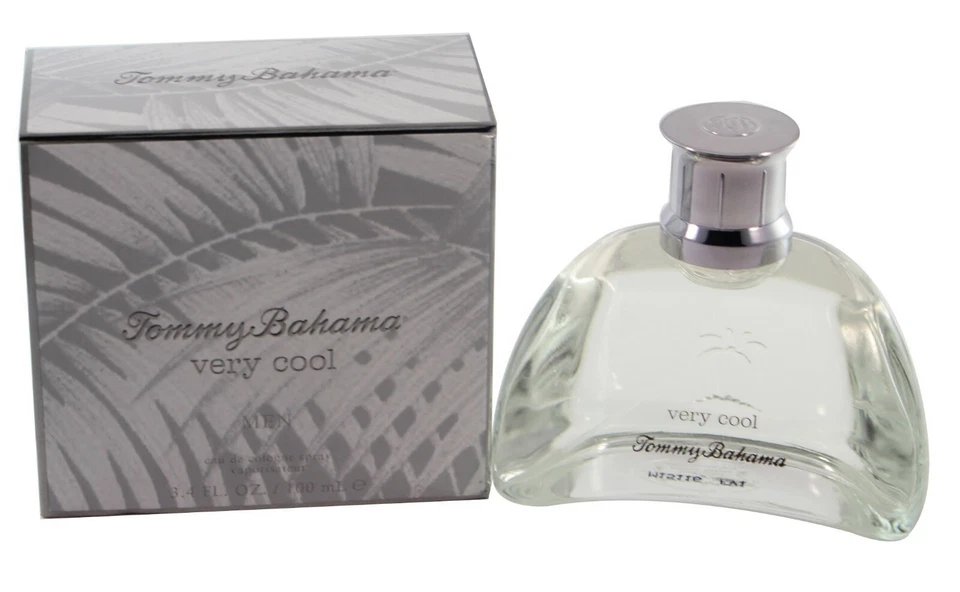  Very Cool By Tommy Bahama Para Hombres 3.4oz/100ml Edc Spray Nuevo En Caja Foto 1 de 1