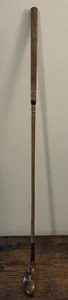 RH Original Hand Made by Clubmakers of St. Andrews Wooden Putter Old Course 36" - Picture 1 of 6