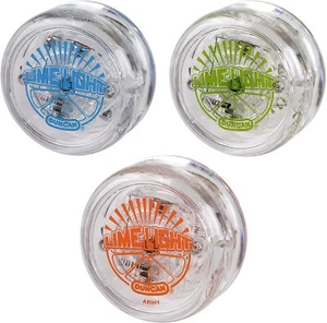 Duncan Toys Limelight LED Light-Up Yo-Yo, Beginner Level Yo-Yo - Picture 1 of 9