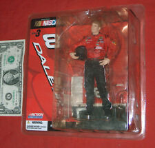2004 Dale Earnhardt Jr 6.5 " Nascar Séries 3 Action Figure Jouet Scellé En Boite