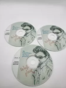 Wolfman Jack The United States Air Force Presents - Foto 1 di 1
