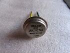 JAN 2N174A Delco GM, RCA, MOT, Mil Spec PNP Transistor 80V, 15A, NOS USA 1 piece