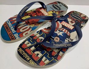 Las mejores ofertas en Marvel sandalias para hombres | eBay