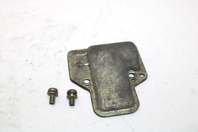 Cubierta de carburador 96 Yamaha Vmax 500 XT OEM con 2 pernos 8AB-14100-02-00 Q2949 Foto 1 de 4