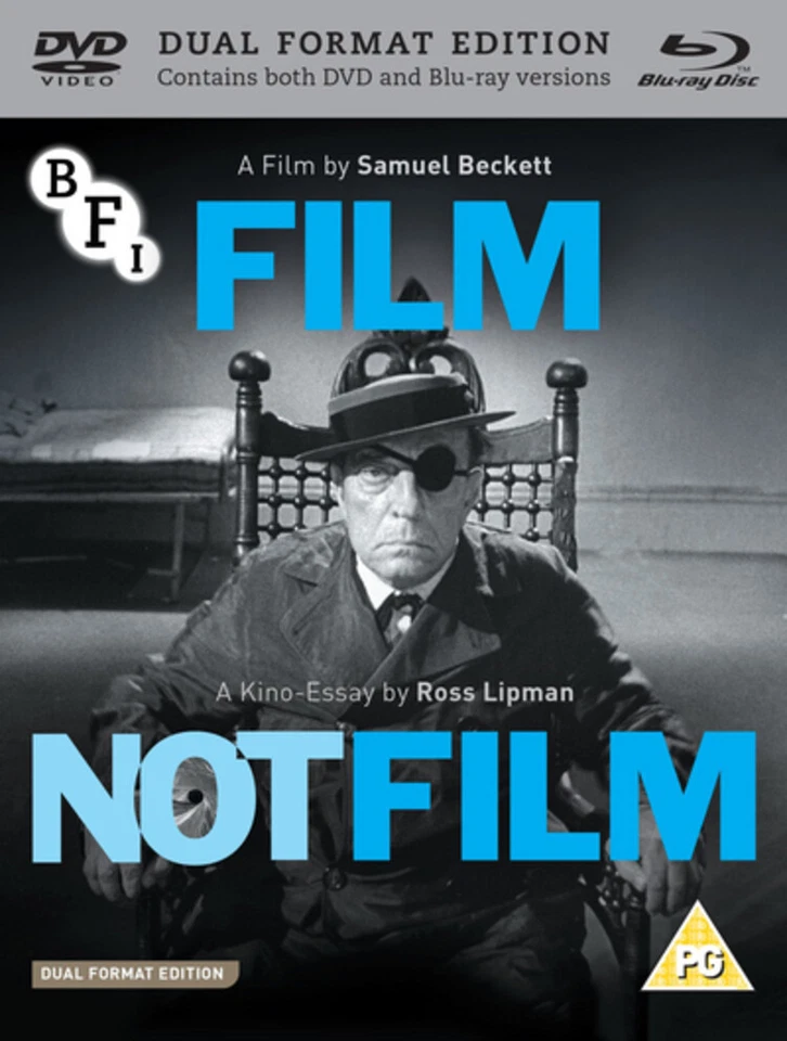 Film/Notfilm [PG] Blu-ray - Image 1 of 1