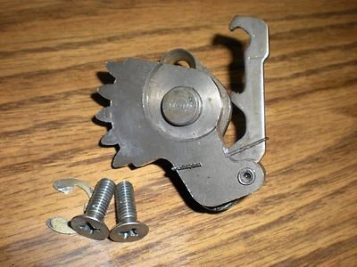 Trinquete de cambio de marchas secundario 1980 Yamaha XS850 TRIPLE 80 3J2 Foto 1 de 4