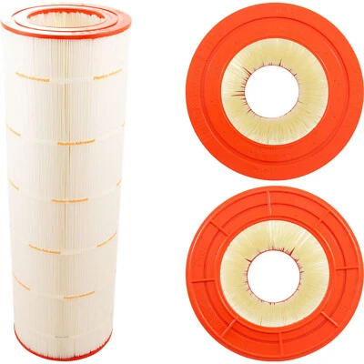 Cartridge, 200sqft, 5-7/8"ot, 6"ob, 10-1/16", 31-3/8"L, 4oz - Image 1 of 4