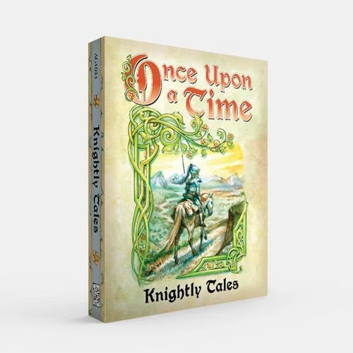 Knightly Tales (Once Upon a Time 3E) [Outlet] - Image 1 of 1