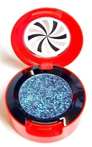 MAC Duo Chrome Eyeshadow Single PRRPlexing Blue Hypnotizing Holiday New with Box - Picture 1 of 12