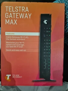 Telstra Gateway Max - Picture 1 of 2