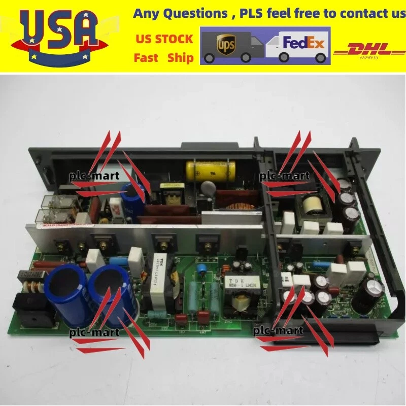 a16b-1212-0471 Nueva Placa PCB Fanuc Placa Fuente de Alimentación Envío Gratis Foto 1 de 1