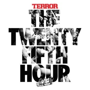 Terror - The Twenty Fifth Hour RED LP SUBZERO MAXIMUM PENALTY BREAKDOWN JUDGE - Bild 1 von 1