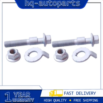 Kit de cambagem de alinhamento frontal compatível com Honda Civic 2006 2008 2009 2010 2011 2012 2013 - Imagem 1 de 3