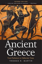 Thomas R. Martin Ancient Greece (Paperback)