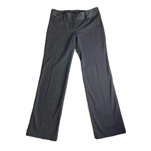 Pantalones pantalones negros para mujer Dolce & Gabbana; mezcla de seda; hechos en Italia; talla 42 - Imagen 1 de 10