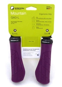 Ergon GA3-L Purple Reign, Lock On - Picture 1 of 1