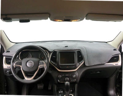 1997-1999 Cadillac Catera Dash Cover Mat Pad Custom Black Carpet CA24-0 - Image 1 of 4