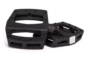 Merritt P1 BMX Pedali per bici Wheelie - 9/16" - Cult Kink Sunday Haro GT SE - Nero - Foto 1 di 1