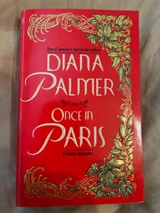 Once in Paris by Diana Palmer - Imagen 1 de 2