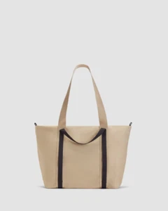 Everlane The Recycled Nylon Tote with Zip Closure. Fits 13" Laptop - Picture 1 of 9