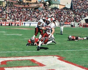 Ryan Brewer 8x10 South Carolina Gamecocks Football Print Photo RB1 - Picture 1 of 1